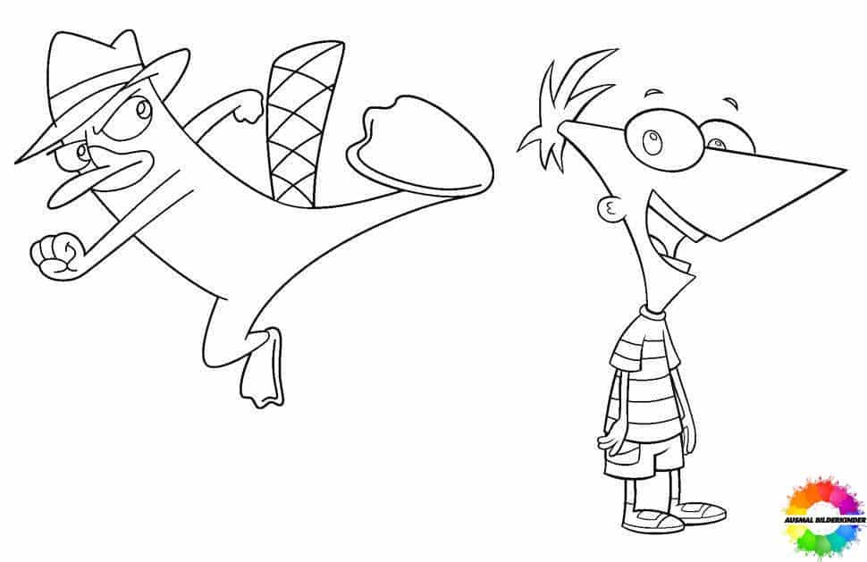 Phineas-und-Ferb-ausmalbilder-ausmalbilderkinder-de-53