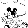 Mickey Mouse Halloween 12