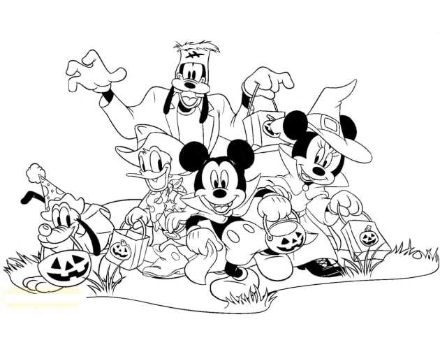 Mickey-Mouse-Halloween-ausmalbilder-ausmalbilderkinder-de-14