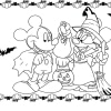 Mickey Mouse Halloween 15