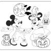 Mickey Mouse Halloween 48
