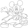 Mickey Mouse Halloween 59
