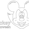 Mickey Mouse Halloween 61