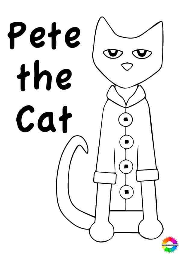 Pete The Cat 45