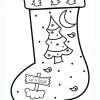Weihnachten Socken 1