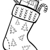 Weihnachten Socken 39