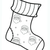 Weihnachten Socken 50