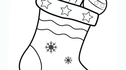 Weihnachten-Socken-ausmalbilder-ausmalbilderkinder-de-53