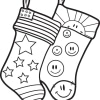 Weihnachten Socken 7