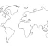 Weltkarte 12