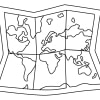 Weltkarte 14
