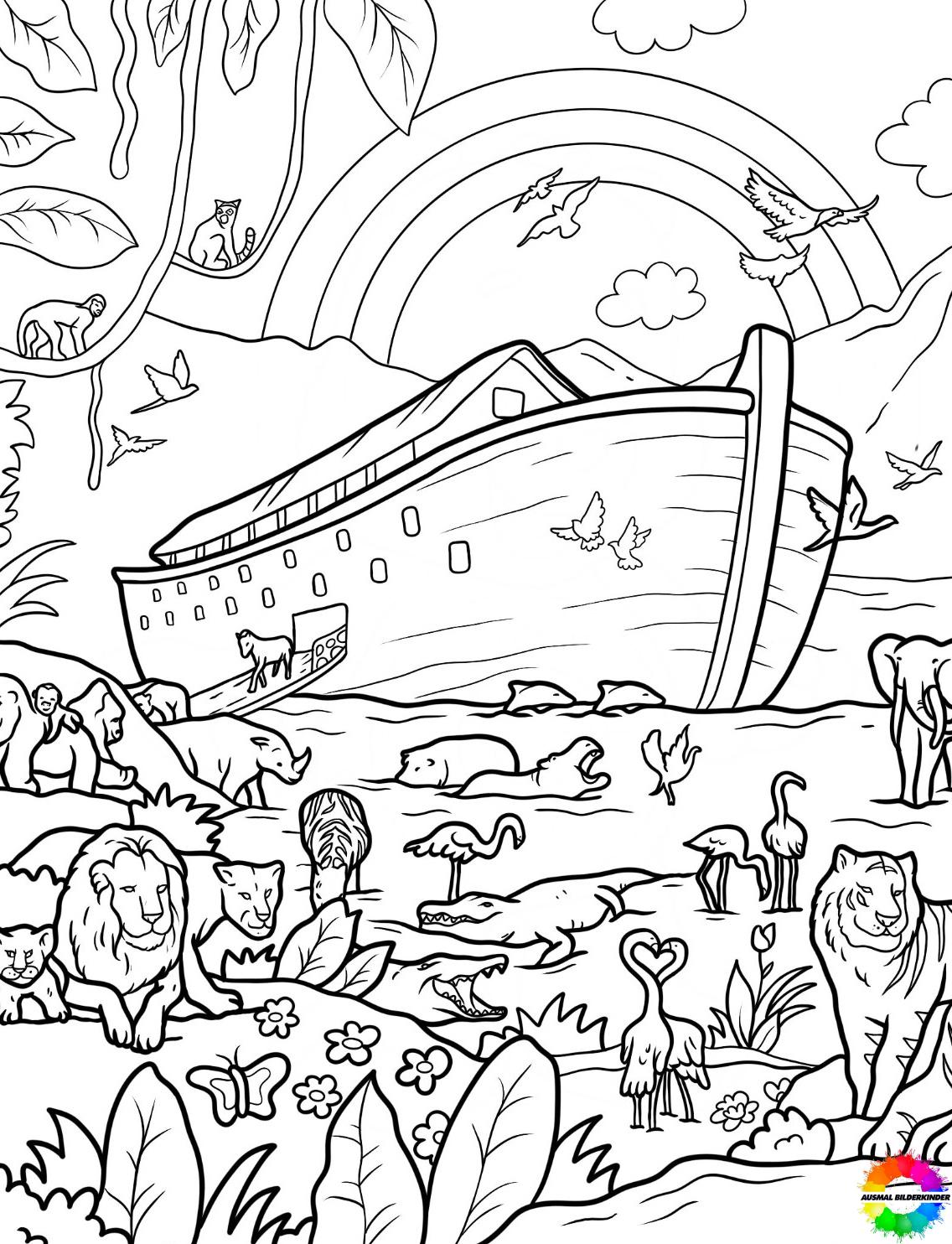Noah's Ark 31