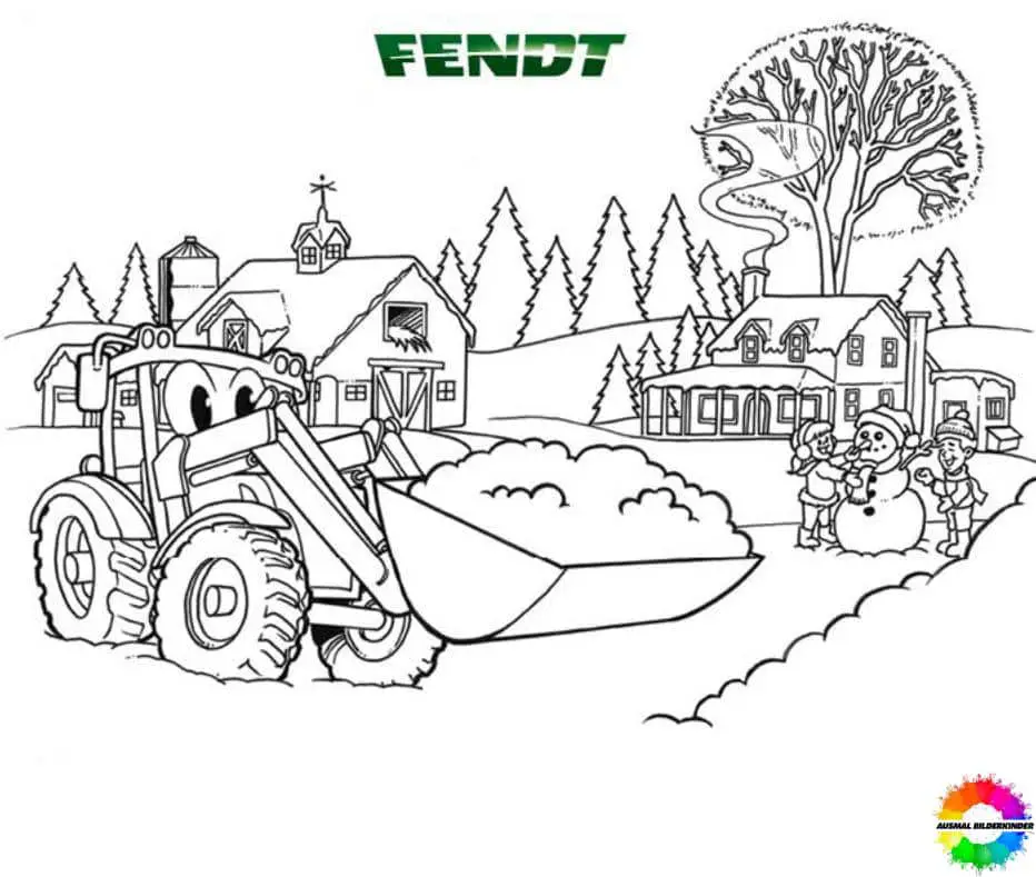 13+ Fendt coloring pages free - Complete collection 13+ Fendt coloring pages free - Complete collection