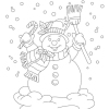 Frosty der Schneemann 18