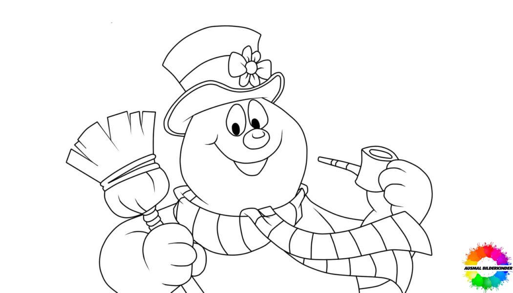 Frosty der Schneemann 25
