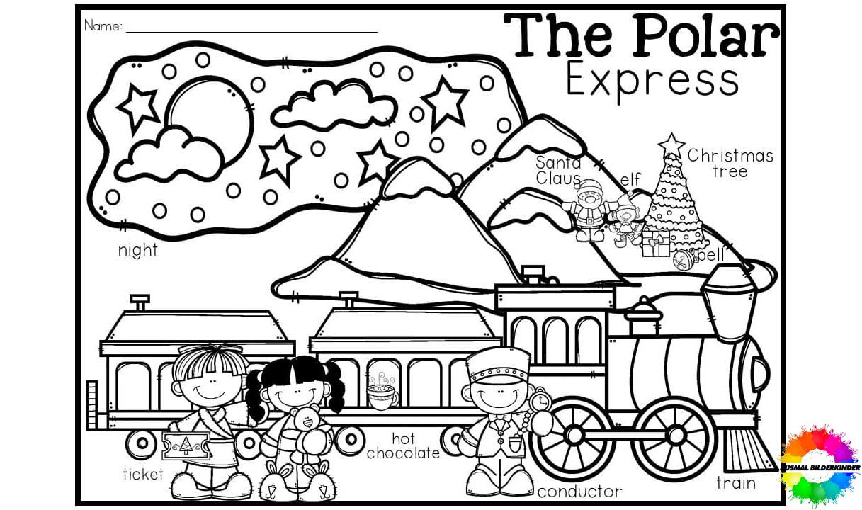 Polar Express 10