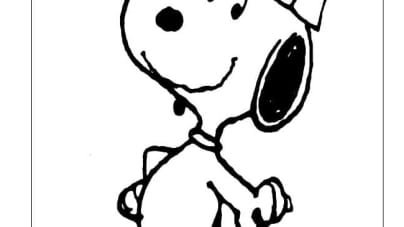 Snoopy-ausmalbilder-ausmalbilderkinder-de-8
