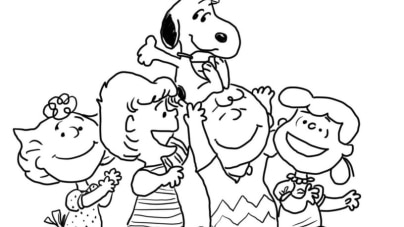 Snoopy-ausmalbilder-ausmalbilderkinder-de-9