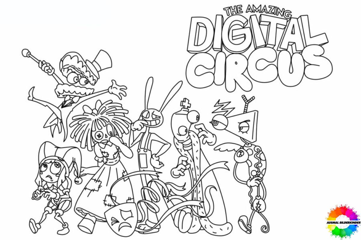 The Amazing Digital Circus 20