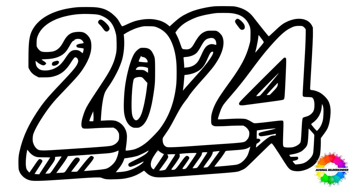 2024 ausmalbilder - Kostenlose und neueste Kollektion