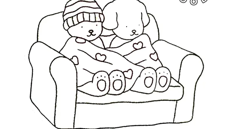 Bobbie Goods Coloring pages free, high quality collection