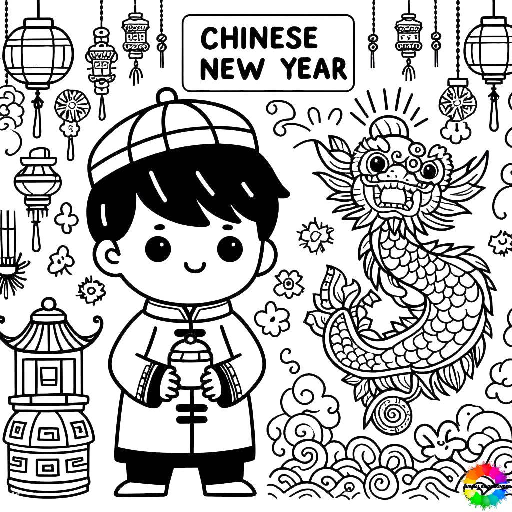 Chinesisches Neujahr 6