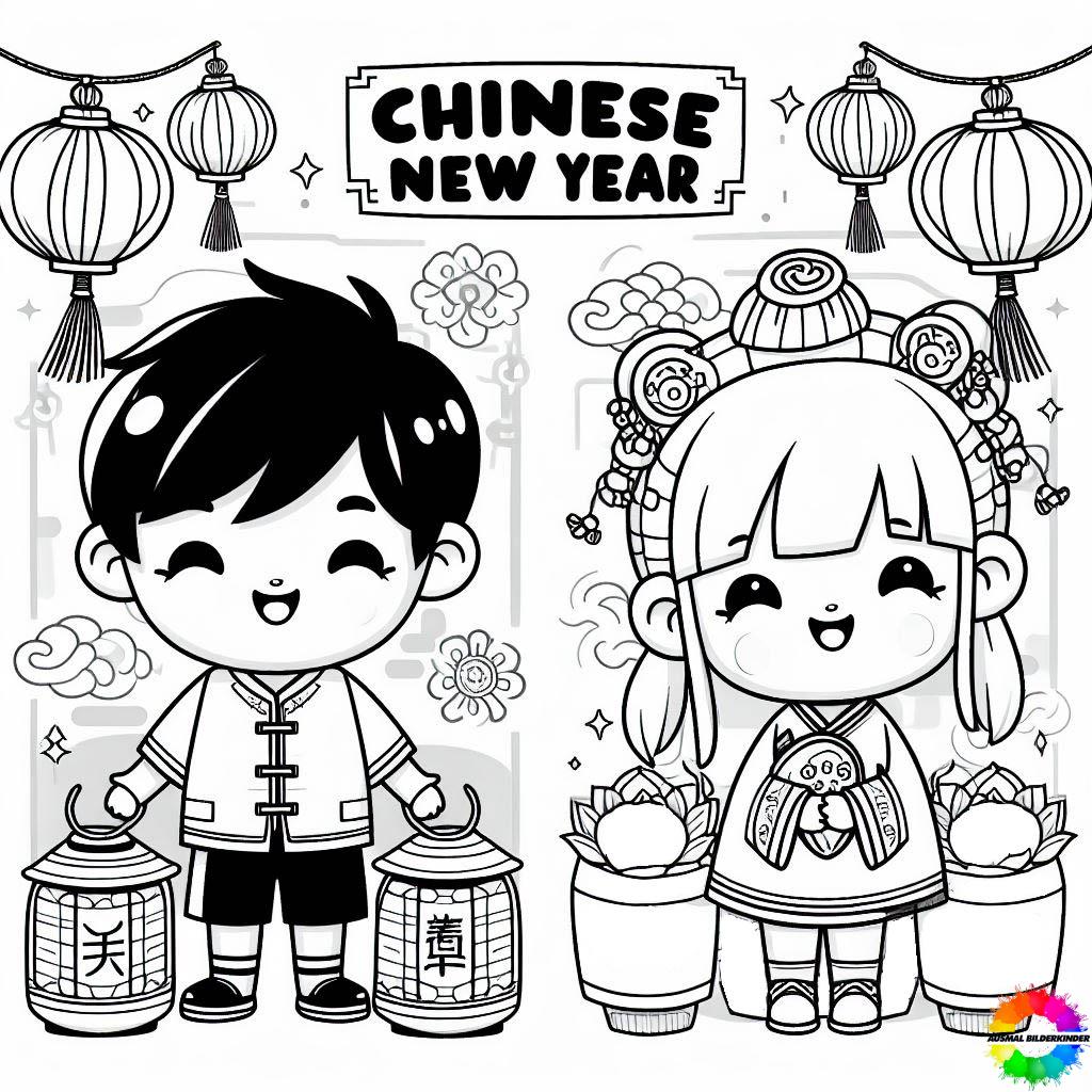 Chinesisches Neujahr 7