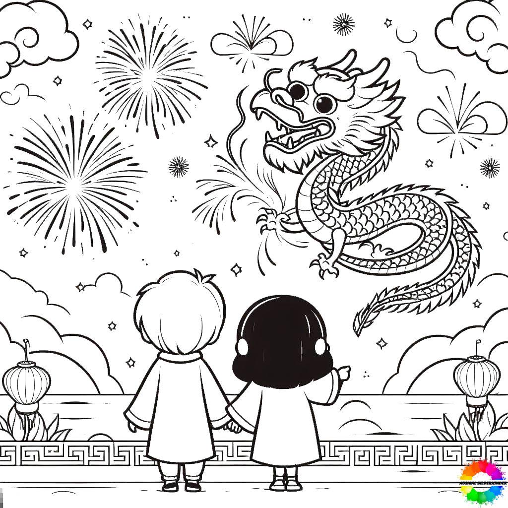 Chinesisches Neujahr 8