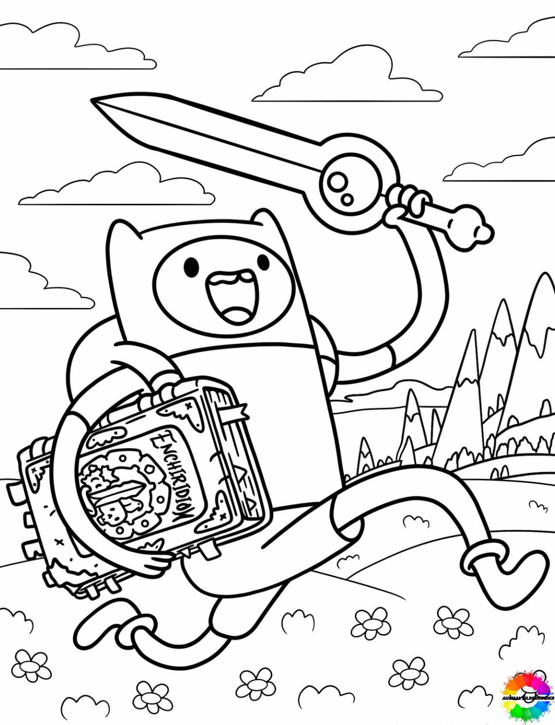 Adventure Time 18