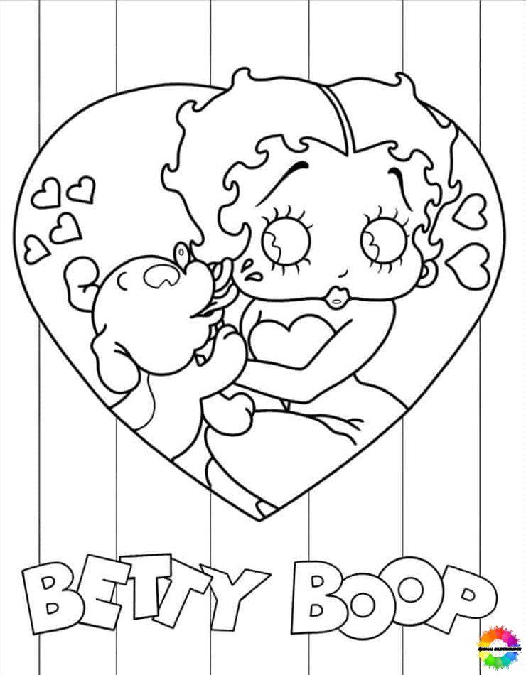 Betty Boop 3