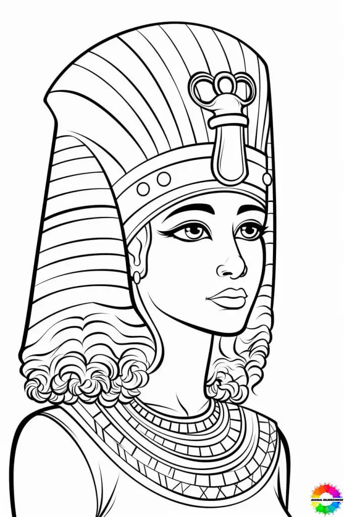 57+ Egypt coloring pages - Perfect for kids to explore