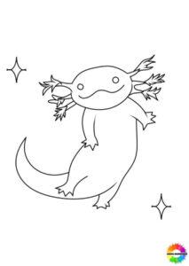 Manfei Axolotl Duschvorhang – Wasserdicht, 183x213 Cm, Mit 12 Haken – Botanisches Blumenmuster