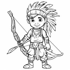  50+ Jäger ausmalbilder kostenlos für kinder zum ausdrucken 