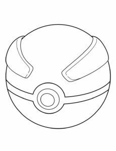 22+ Pokeball coloring pages free | Fun for Pokemon-Trainer