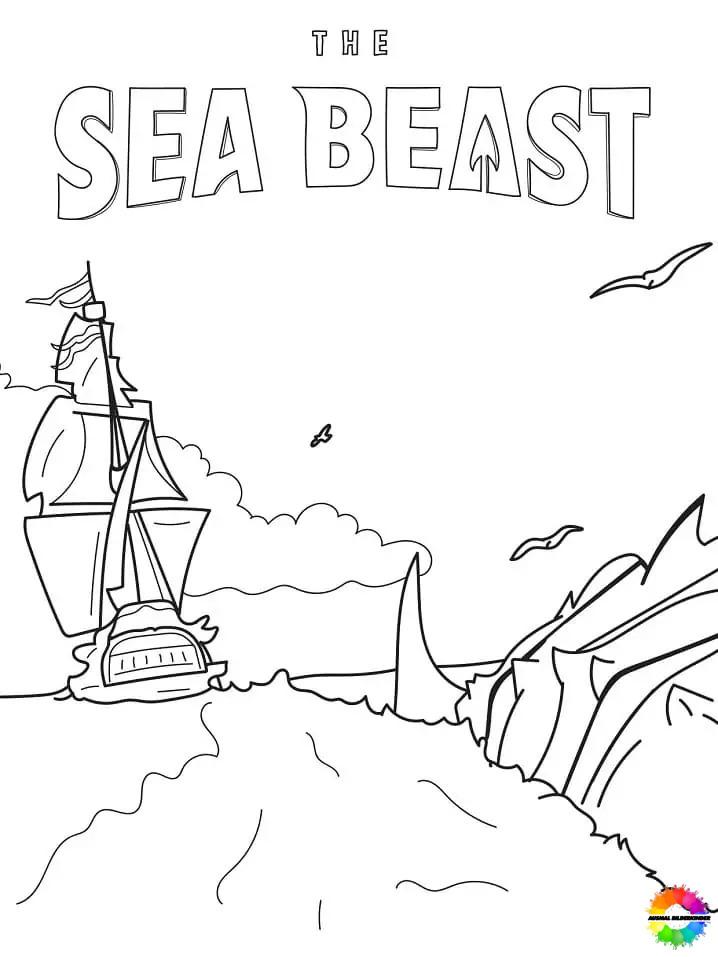 The Sea Beast 6