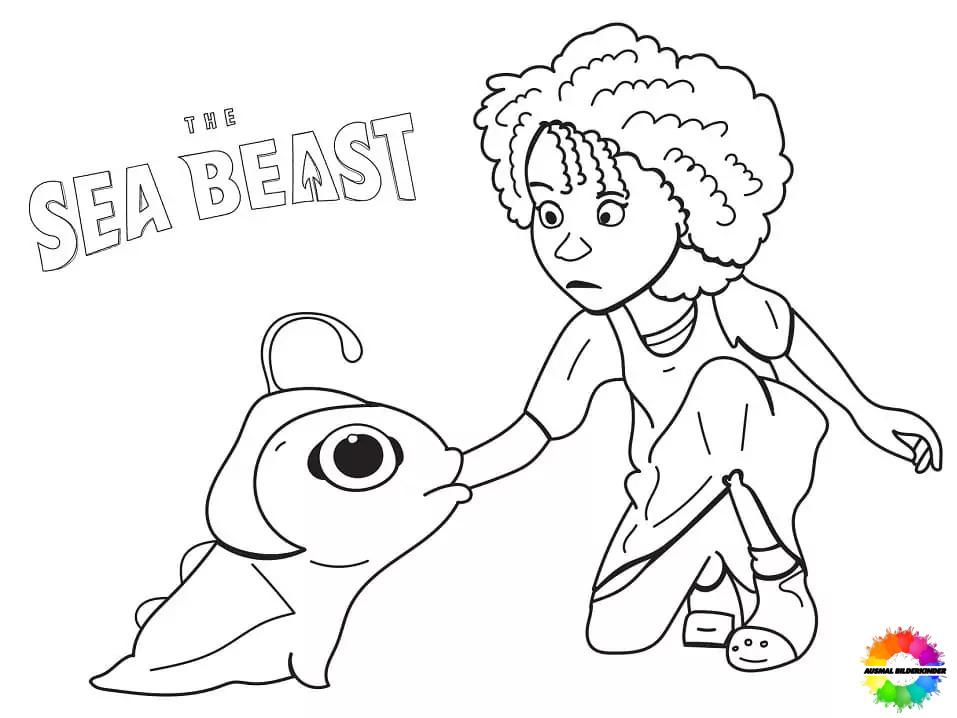 The Sea Beast 9