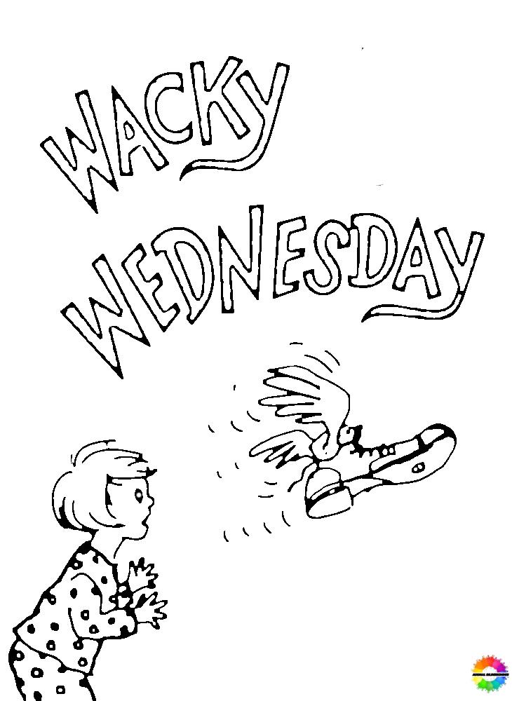 Wacky Wednesday 2