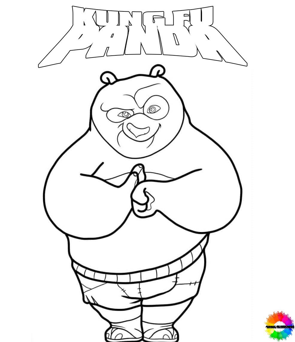 Kung Fu Panda 36