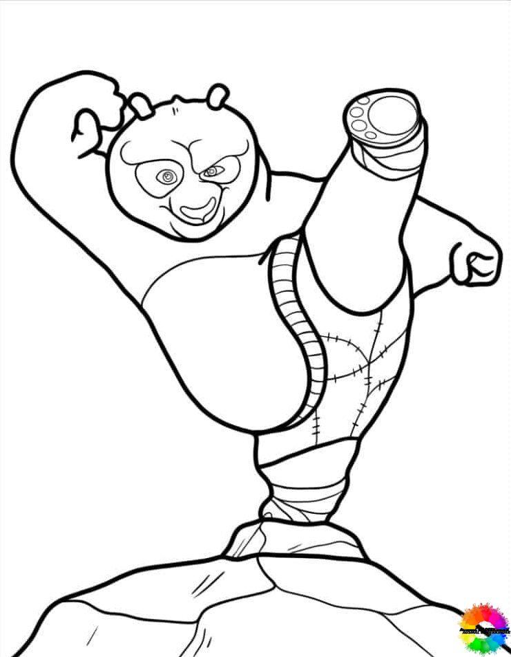 Kung Fu Panda 38