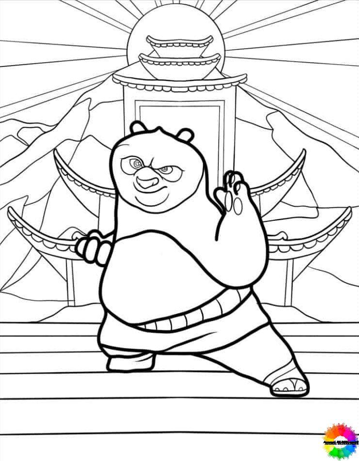 Kung Fu Panda 7