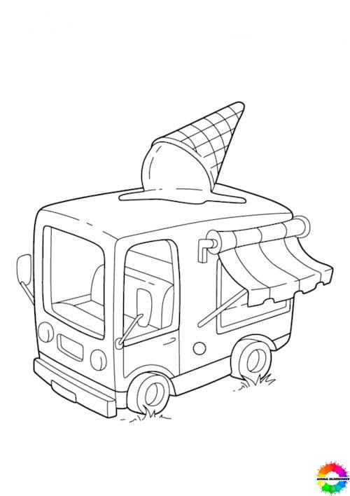Eiswagen 19