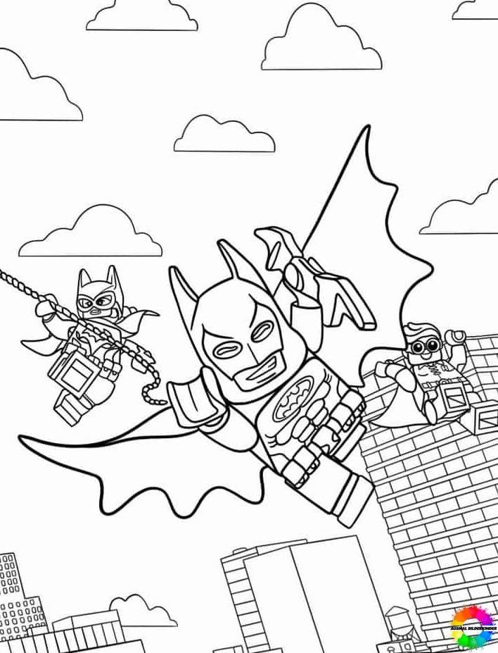Lego Batman 13