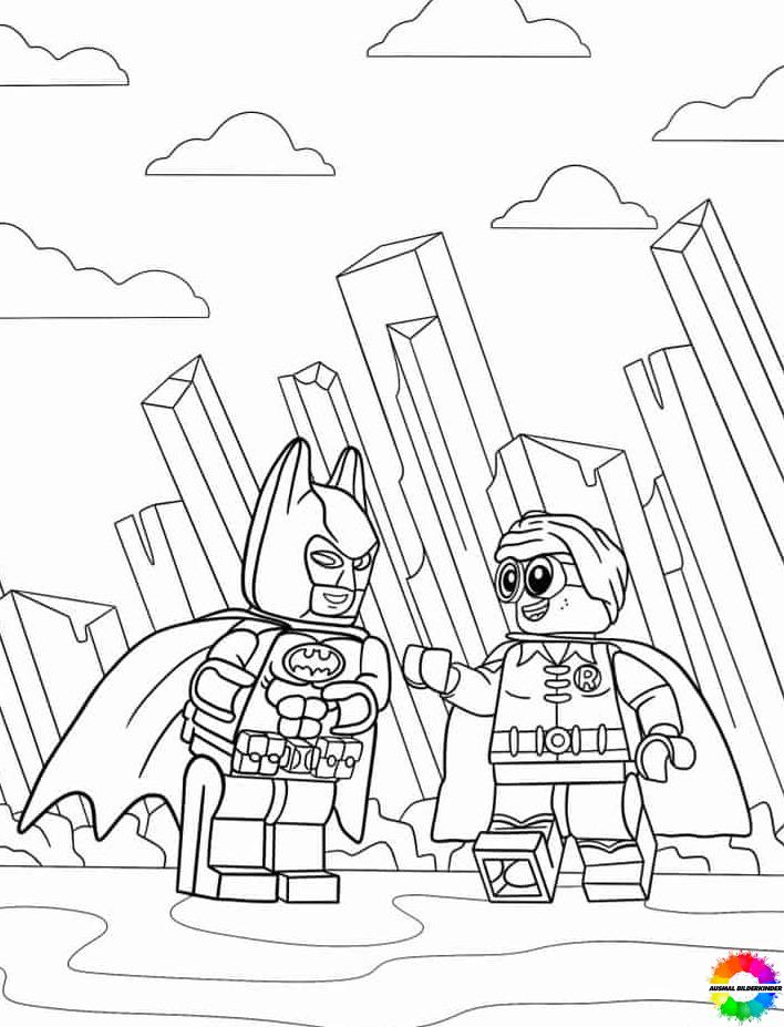 Lego Batman 28