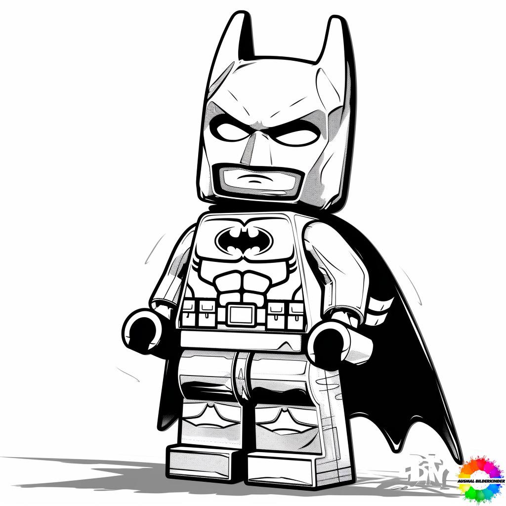 Lego Batman 6
