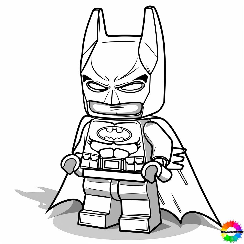 Lego Batman 7