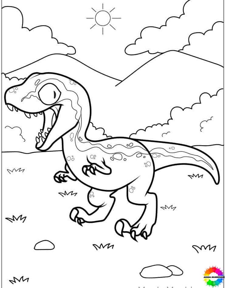 Velociraptor 15