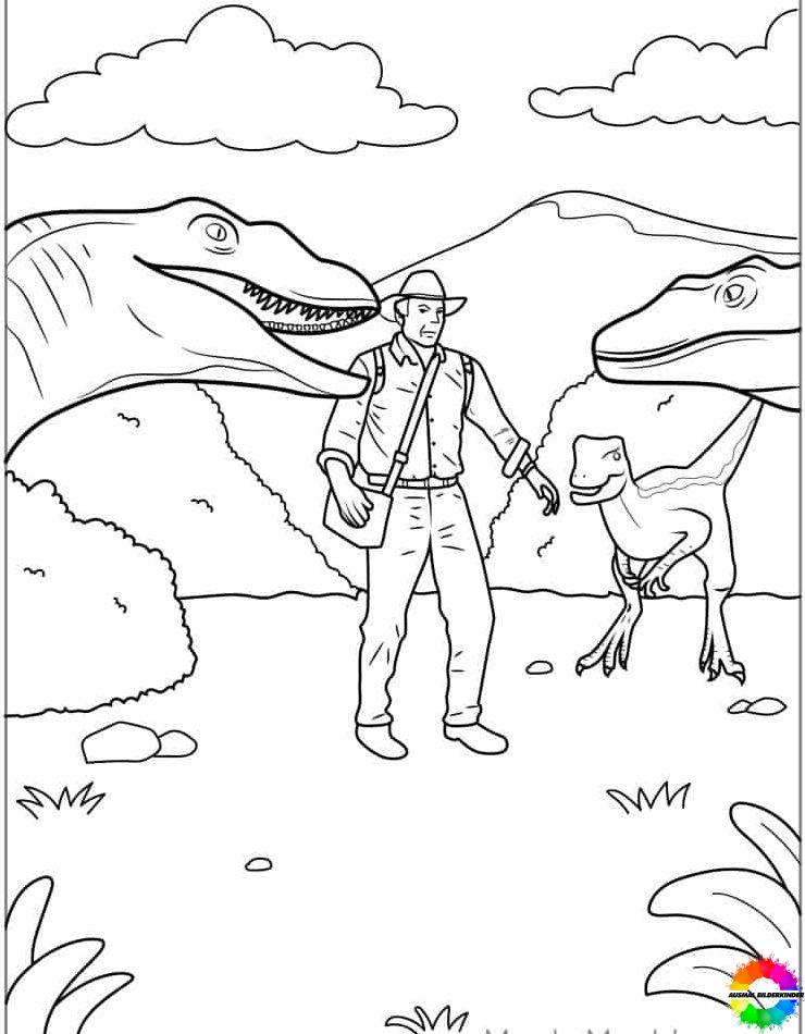 Velociraptor 19