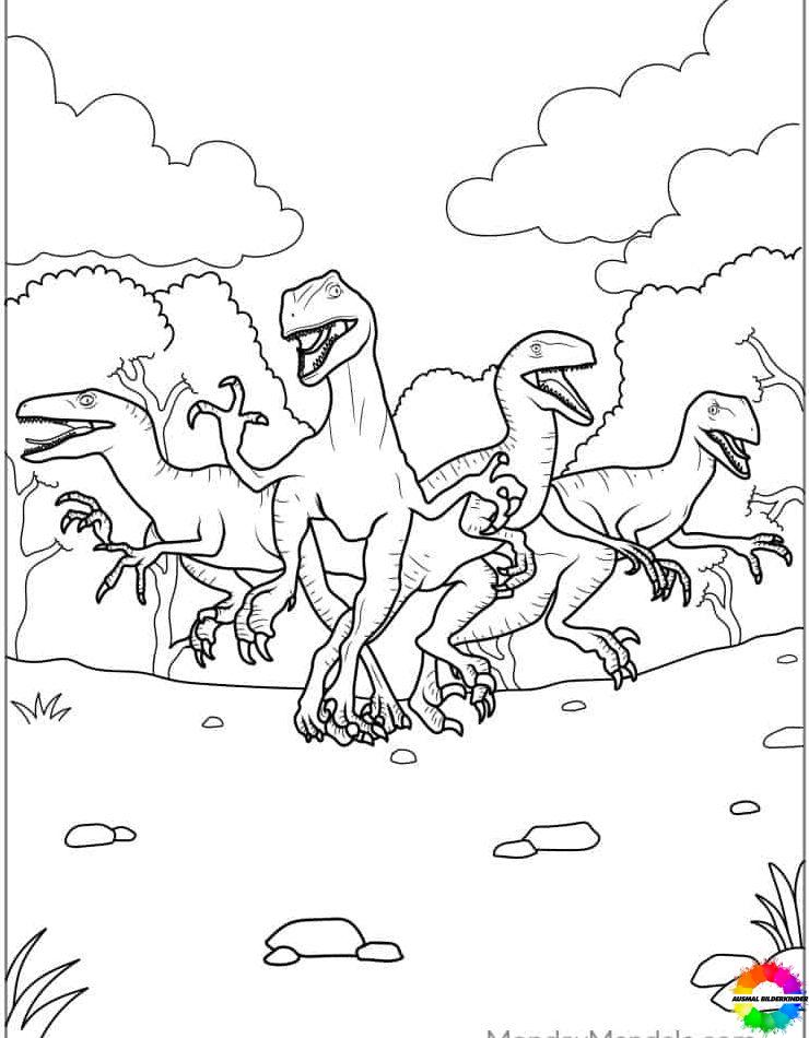 Velociraptor 21