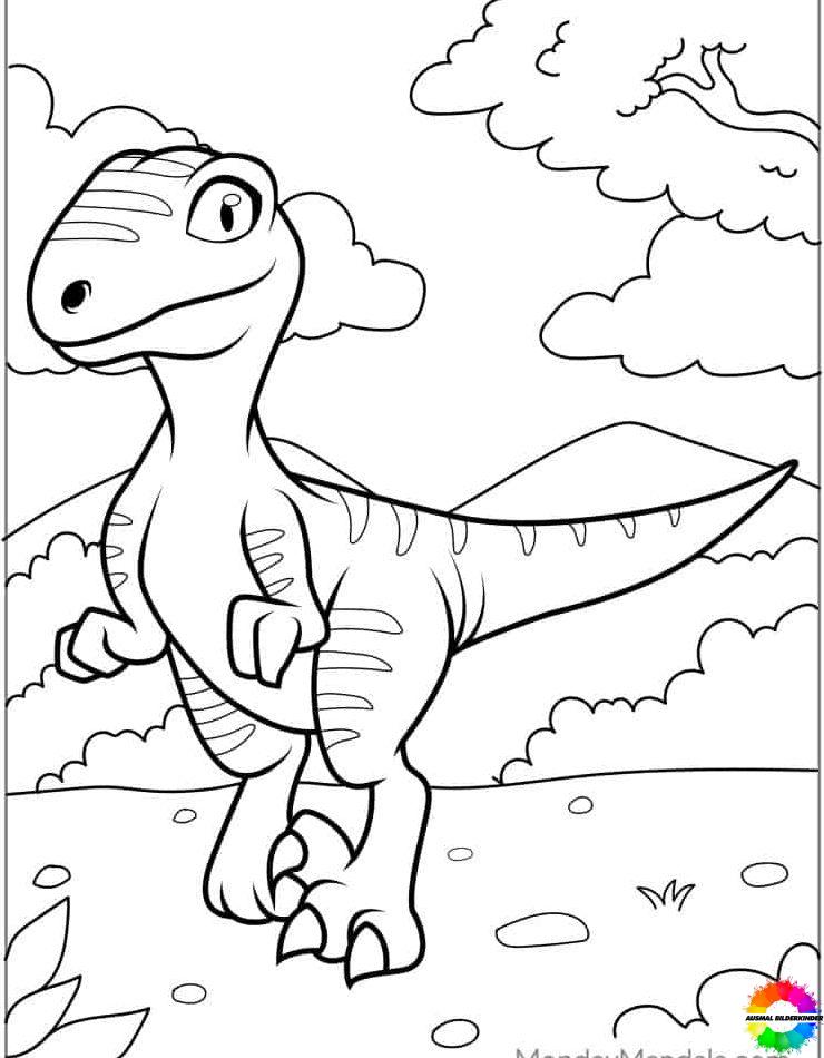 Velociraptor 25