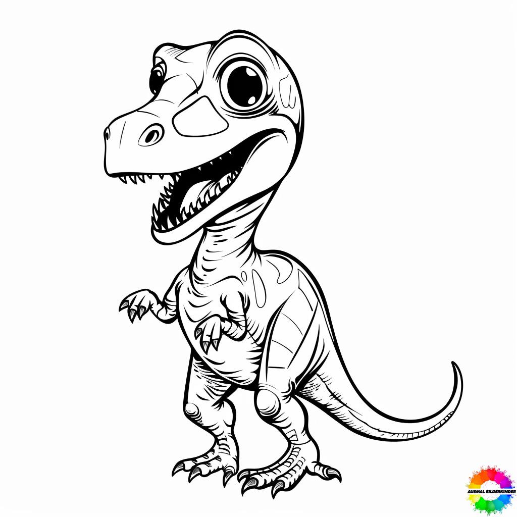 Velociraptor 6